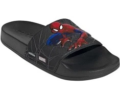 Adidas Šlepetės Berniukams Adilette Shower K Juodas FZ1716