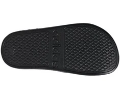 Adidas Šlepetės Paauglaims Adilette Aqua K Juodas F35556