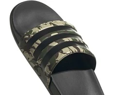Adidas Šlepetės Vyrams Adilette Comfort Juodas FZ4686