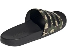 Adidas Šlepetės Vyrams Adilette Comfort Juodas FZ4686