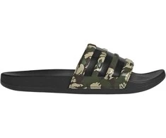 Adidas Šlepetės Vyrams Adilette Comfort Juodas FZ4686
