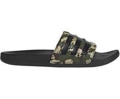 Adidas Šlepetės Vyrams Adilette Comfort Juodas FZ4686
