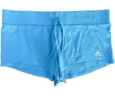 Adidas Šortai Moterims JERSEY SHORT W Mėlyna X04612