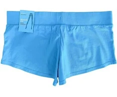 Adidas Šortai Moterims JERSEY SHORT W Mėlyna X04612