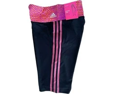 Adidas Šortai Moterims KARMA KNEET GT Mėlyna Rožinė X04134