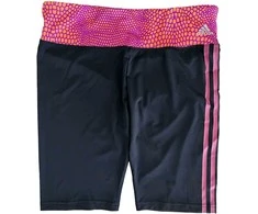Adidas Šortai Moterims KARMA KNEET GT Mėlyna Rožinė X04134