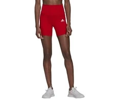 Adidas Šortai Moterims W Fb Sh Tig Raudona HE9265