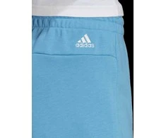 Adidas Šortai Moterims W Lin Ft Short Mėlyna HD1701
