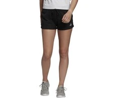 Adidas Šortai Moterims W Sl Ft Shorts Juodas GM5601