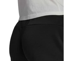Adidas Šortai Moterims W Sl Ft Shorts Juodas GM5601