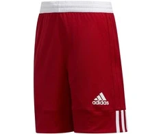 Adidas Šortai Paaugliams 3G Spee Rev Shr Raudona Baltas DY6627
