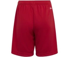 Adidas Šortai Paaugliams Ent22 Short Y Raudona H57501
