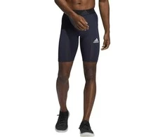 Adidas Šortai Vyrams Tf Sho Tight Mėlyna GL9884