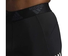 Adidas Šortai Vyrams Tf St 3s Juodas GL0458