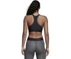 Adidas Sportinė Liemenėlė Drst Ask Spr H Pilkas CF6607