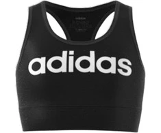 Adidas Sportinė Liemenėlė Mergaitėms G Bt Juodas H62268