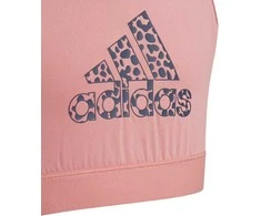 Adidas Sportinė Liemenėlė Mergaitėms G Leo Bt Rožinė
