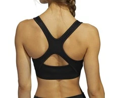 Adidas Sportinė Liemenėlė Moterims Bt 2.0 Bra Juodas FS9375