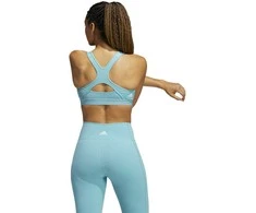 Adidas Sportinė Liemenėlė Moterims Bt 3Bar Logo B Mėlyna GR8025