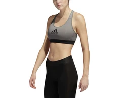 Adidas Sportinė Liemenėlė Moterims Drst Ask Bra Pilkas GH4787