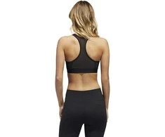 Adidas Sportinė liemenėlė Moterims Drst Ask Bra Juodas GH4788