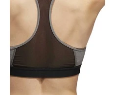 Adidas Sportinė Liemenėlė Moterims Drst Ask Bra Pilkas GH4787