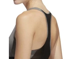 Adidas Sportinė Liemenėlė Moterims Drst Ask Bra Pilkas GH4787