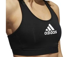 Adidas Sportinė liemenėlė Moterims Drst Ask Bra Juodas GH4788