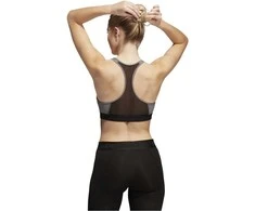 Adidas Sportinė Liemenėlė Moterims Drst Ask Bra Pilkas GH4787