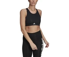 Adidas Sportinė Liemenėlė Moterims W 3s Bt Juodas GL3806