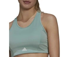 Adidas Sportinė Liemenėlė Moterims W 3s Bt Žalias GM7167