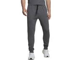 Adidas Sportinės Kelnės Vyrams M Feelcozy Pant Pilkas HL2243