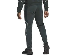 Adidas Sportinės Kelnės Vyrams M Q4 Fl Pants Žalias HL6926