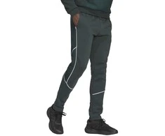 Adidas Sportinės Kelnės Vyrams M Q4 Fl Pants Žalias HL6926