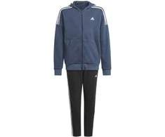 Adidas Sportinis Kostiumas Jb Cotton Ts Mėlyna Juodas GM8919