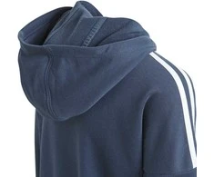 Adidas Sportinis Kostiumas Jb Cotton Ts Mėlyna Juodas GM8919