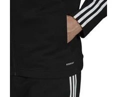 Adidas Sportinis Kostiumas M Rib Tracksuit Juodas