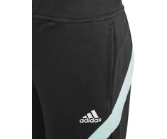 Adidas Sportinis Kostiumas Mergaitėms G Hooded Co Ts Juodas GN5509