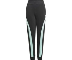 Adidas Sportinis Kostiumas Mergaitėms G Hooded Co Ts Juodas GN5509