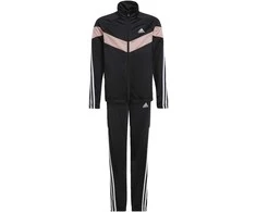 Adidas Sportinis Kostiumas Mergaitėms G 3s Cb Ts Juodas HC5909