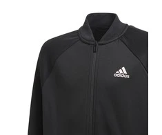 Adidas Sportinis Kostiumas Mergaitėms G Xfg Ts Juodas GM8936