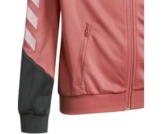 Adidas Sportinis Kostiumas Mergaitėms G Xfg Ts Rožinė Juodas GM8937