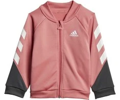Adidas Sportinis Kostiumas Mergaitėms I Mm Xfg Ts Juodas Rožinė