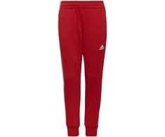 Adidas Sportinis Kostiumas Mergaitėms Lk Logo Jog Set Raudona Rožinė H65799