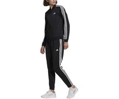 Adidas Sportinis Kostiumas Moterims W 3s Tr Ts Juodas GM5534
