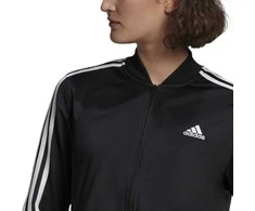 Adidas Sportinis Kostiumas Moterims W 3s Tr Ts Juodas GM5534