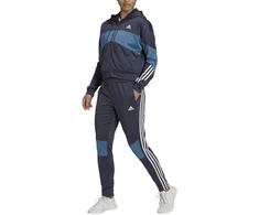 Adidas Sportinis Kostiumas Moterims W Bold Block Ts Mėlyna HD9033