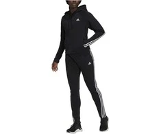 Adidas Sportinis Kostiumas Moterims W Energize Ts Juodas GT3706