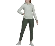 Adidas Sportinis Kostiumas Moterims W Lin Fft Ts Žalias HT7520