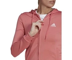 Adidas Sportinis Kostiumas Moterims W Lin Ft Ts Rožinė GM5578